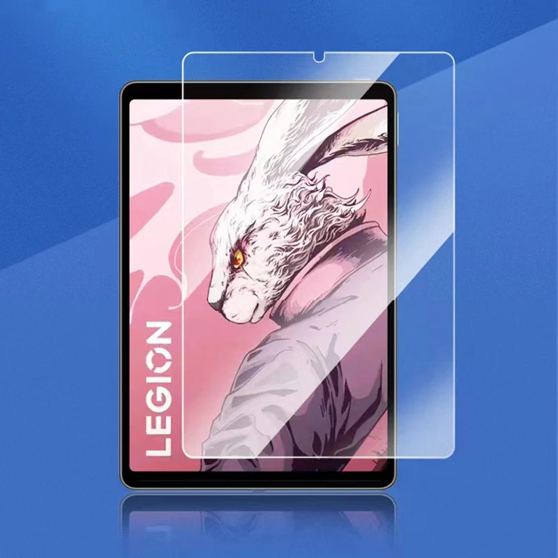 Anti Scratch hd Película Protetora Transparente para Lenovo Legion Protetor de Tela de Vidro Temperado 2nd Gen Tb320fu Y700 2023 8.8 - Imagem 4