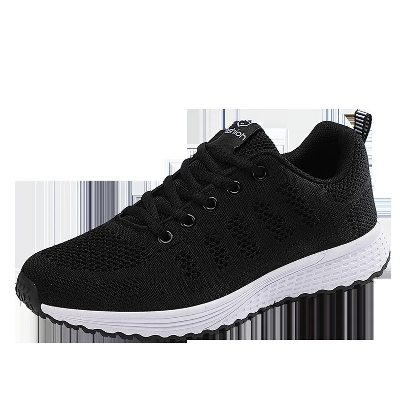 Air Mesh Women's Running Shoes Breathable Sweat-Absorbing Sneakers Size 35-42