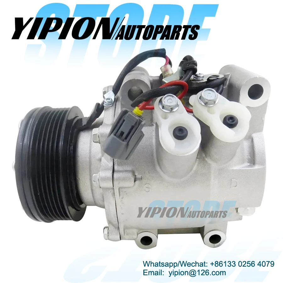 Pompa Compressore Aria Condizionata Ac Per Honda Civic S2000 2.0 Hs-090R Ap1 Ap2 1999-09 3Z Muslimate