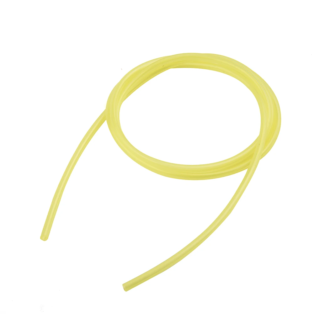1Meter 2/2,5/3mm Benzin Kraftstoff Gas Linie Rohr Schlauch Rohr Öl-Gas Beständig Für String trimmer Zubehör Kettensäge Säge Gebläse – Detail 8