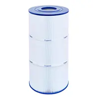 Cryspoo lPool Filter Compatible with Hayward CX760RE,C751,Clearwater II 75,Pro Clean 75, PA76,Unicel C-8411,FC-1255,75 sq.1 Pack 1
