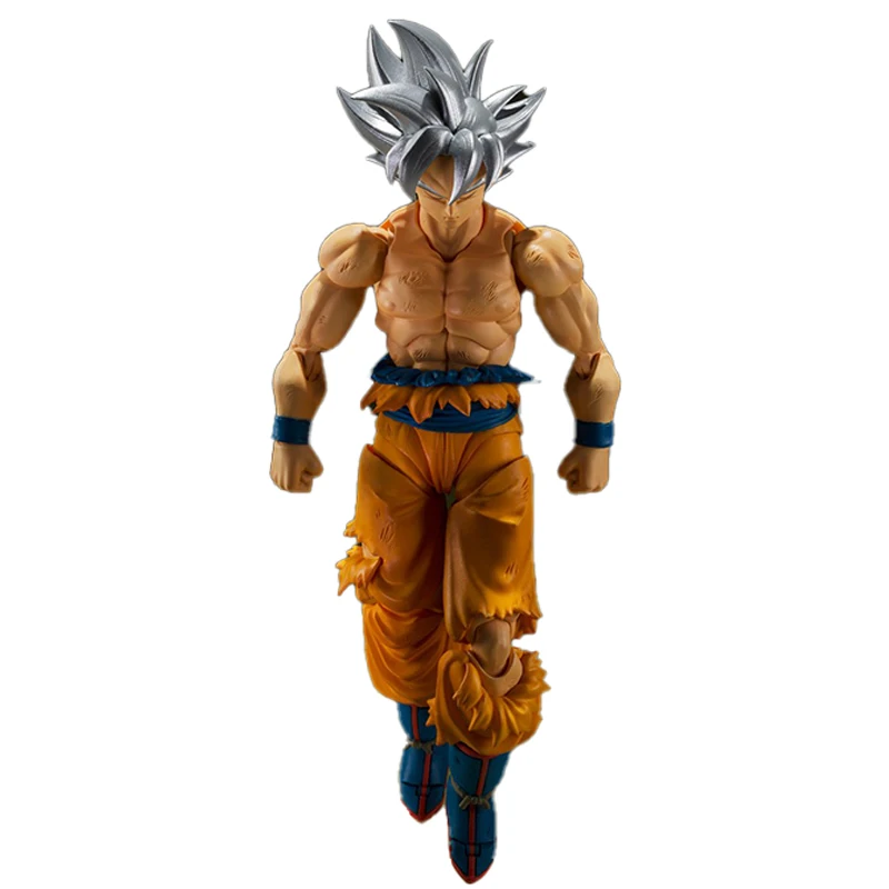 

Original Genuine BANDAI SPIRITS S.H.Figuarts Son Gokuu Edition 14cm Authentic Collection Model Animation Character Action Toy