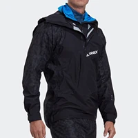 Veste à capuche de sport en plein air pour hommes Adidas authentique TERREX HH8902 2