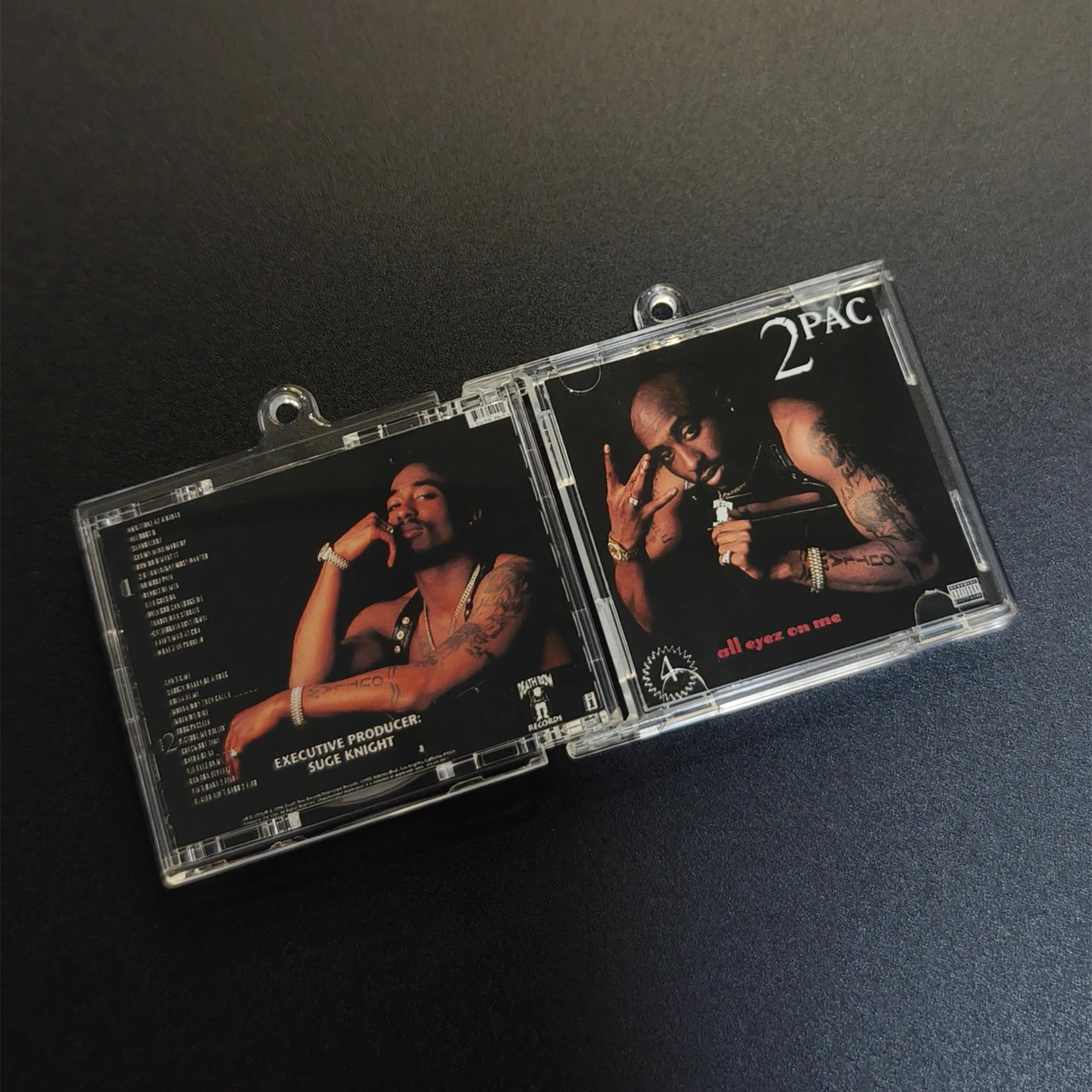 2PAC & Makaveli アルバムセット6枚 未発表音源集 g-rap DL: 2Pac - 1998 - Makaveli 6 - Thug Life After Death