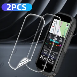 Premium Hydrogel Screen Protector - HD Clear, Full Coverage, Anti - Scratch Film - Garmin Edge 1050 (2 PCS)