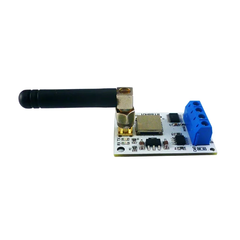 A97I-RT88H01 송신기 및 수신기 모듈 VHF/UHF 라디오 모뎀 RS485 로라 GFSK 무선 송수신기 433M