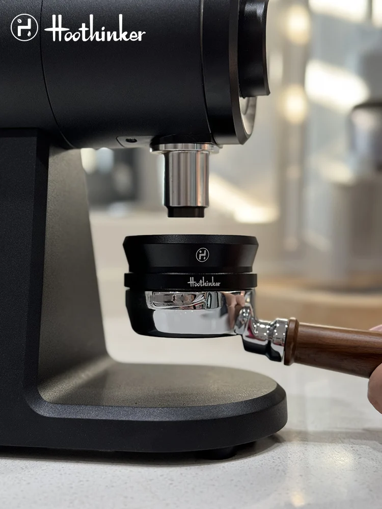 58.5mm Magnetic Coffee Dosing Funnel - قمع قهوة مغ...