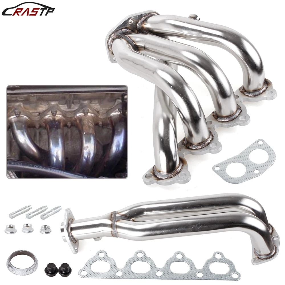 Exhaust Manifold Automotive Stainless Steel 421 Exhaust Header