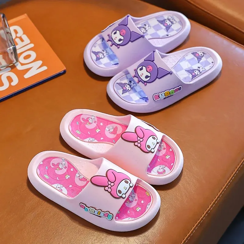 Kids' Non-Slip Slides 1