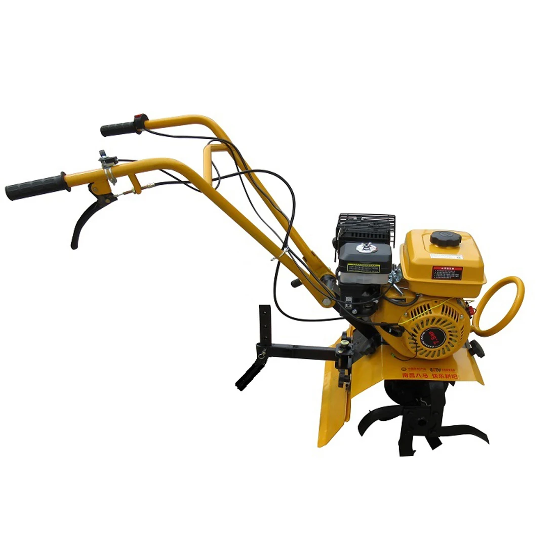 

Weeding Machine, Ditching Machine, Tiller, Micro-small Household Cultivator, Gasoline Agricultural Micro-tiller