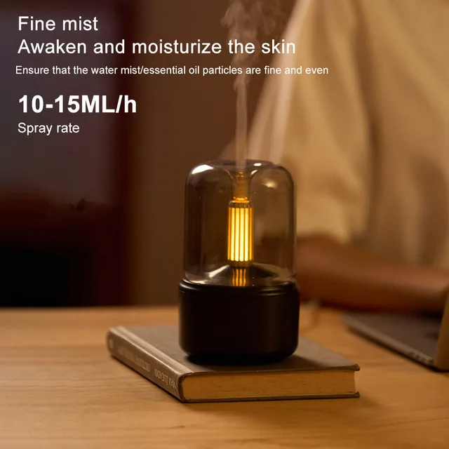 Light Portable Diffuser Humidifiers 4