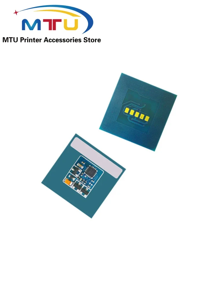 8PCS 006R01405 006R01406 006R01403 006R01404 Xerox WorkCentre 7775 7755 7765 레이저 프린터 용 토너 카트리지 리셋 칩