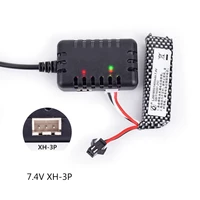 7.4V Lipo Battery USB Charging Units For RC UAV FPV Drone Spare Parts 7.4 V Battery Charger RC Racing Drone - Image 4