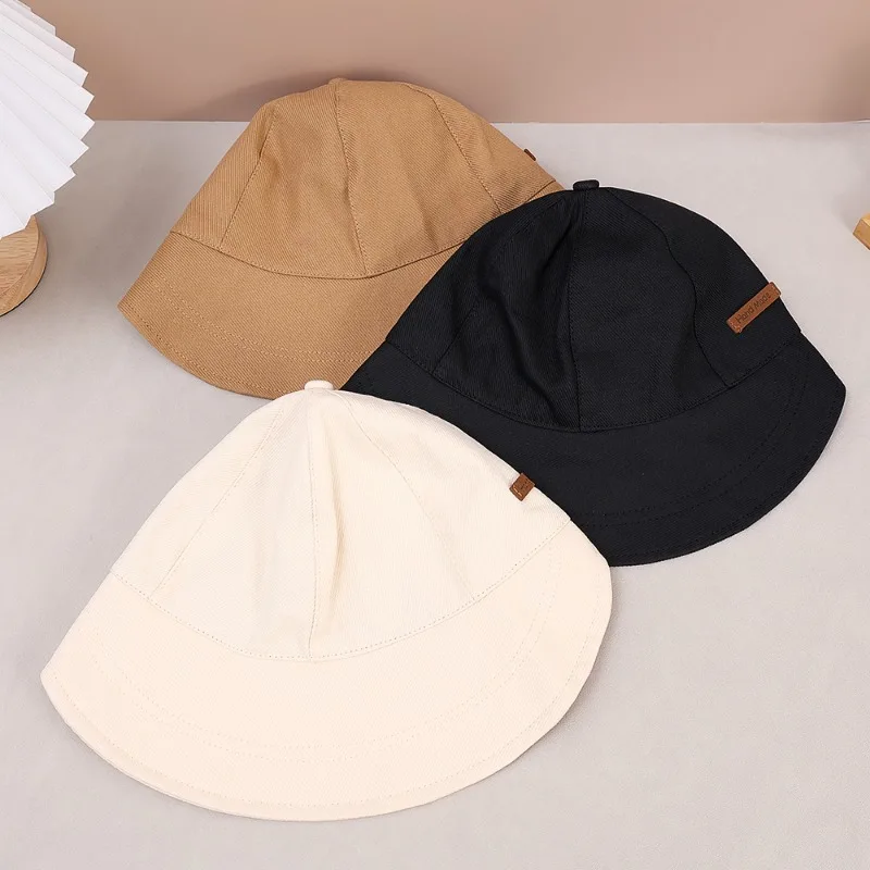 New Summer Beach Hat Big Visor Sun Hats for Women Outdoor UV Protection Sport Baseball Cap Adjustable Drawstring Fisherman Caps
