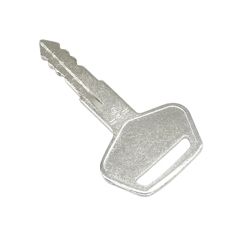20pc 787 Ignition Keys Compatible With Komatsu Heavy Equipment Excavator Dozer Loader Backhoe Starter PC120-7 PC130-7 PC200-7