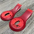 For Matte Red