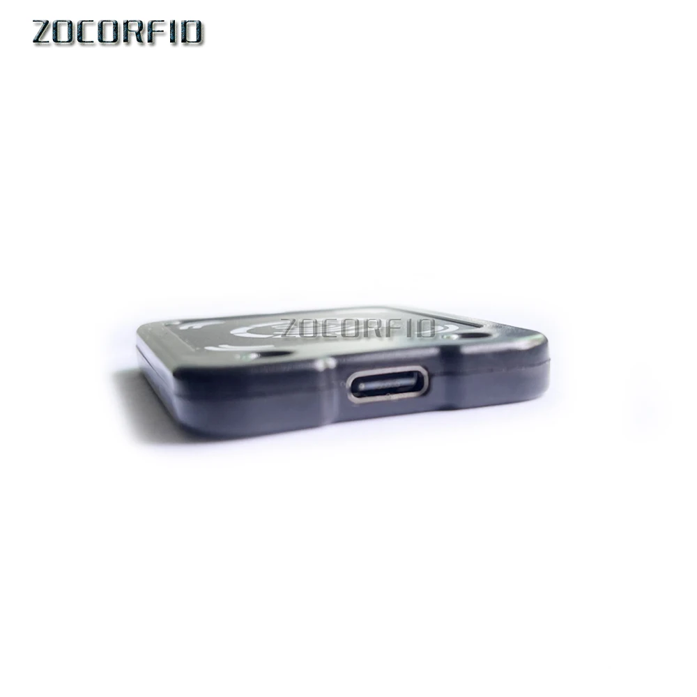 NFC Smart Card Encryption Decoder 13.56Mhz Tag Copier  Replicator CUID/FUID Writer Key Clone USB Programmer