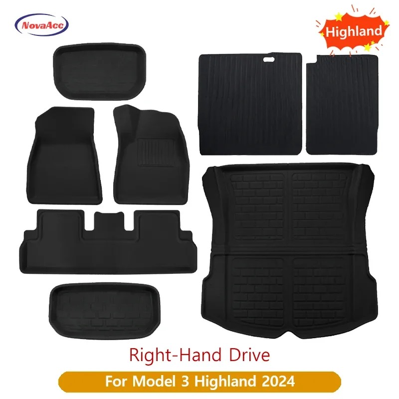 RHD M3 23 10-24 8PCS