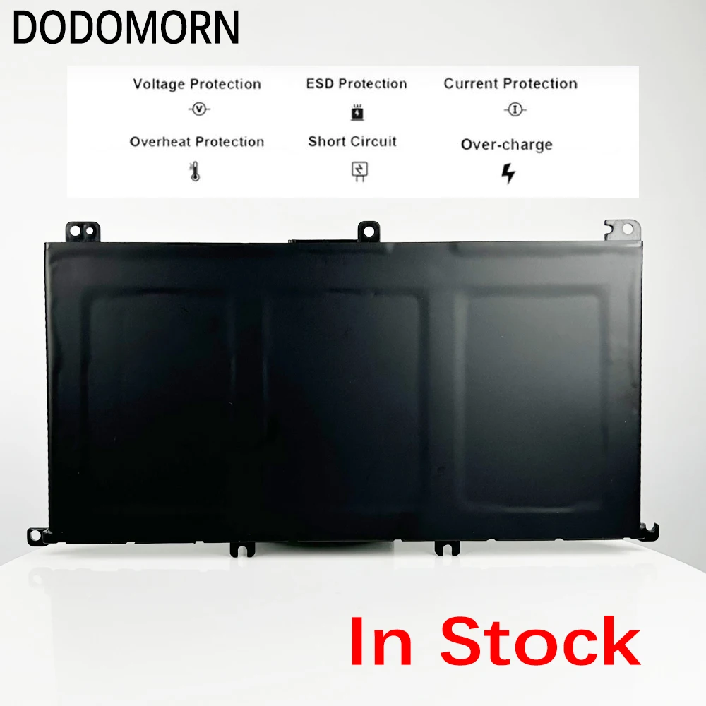 Bateria do Portátil para Dell Inspiron 15 5000 5576 5577 15 7000 7557 7559 7566 7567 15pd1548b 5pd-1748r 15pd-1848b 357f9 - Imagem 5