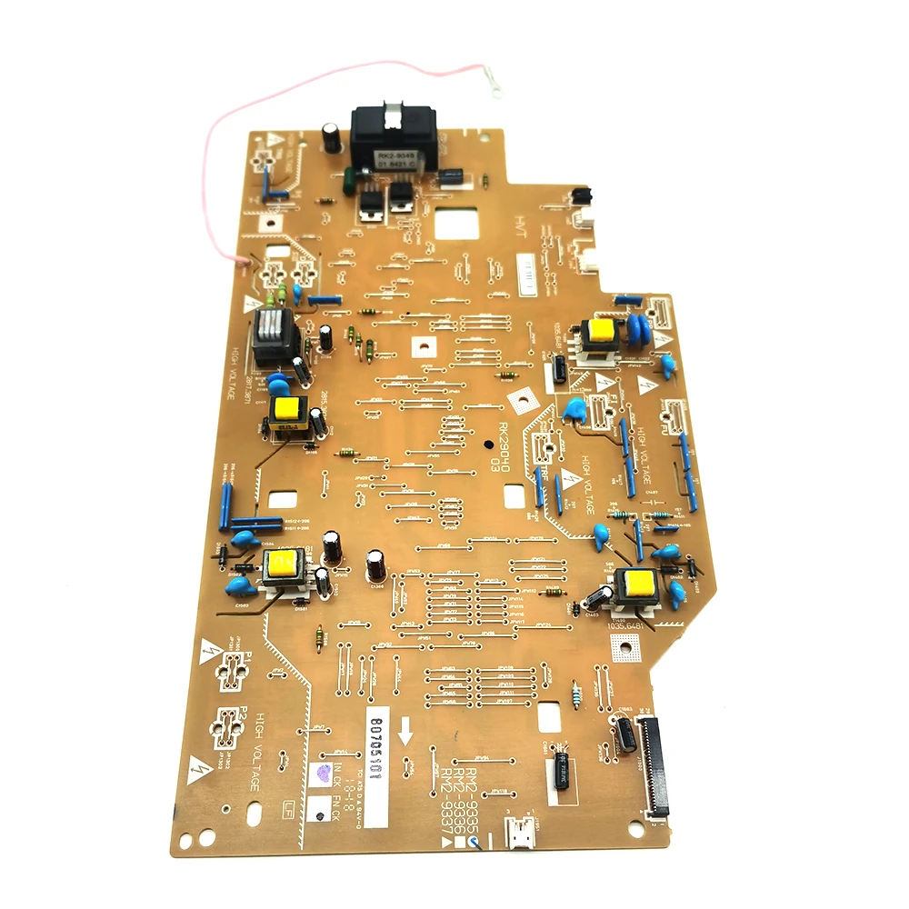 

Плата питания высокого напряжения Φ подходит для HP LaserJet M608 M607 M609