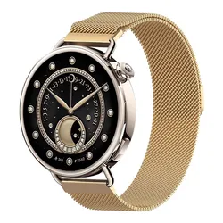 Milanese Adjustable Fashion Bracelet for Smart Watch Accessories (4)
