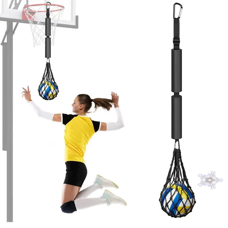 Volleyball Spike Trainer, Serving Trainer Volleyball Attack Trainer, Self-Training Resistance Band