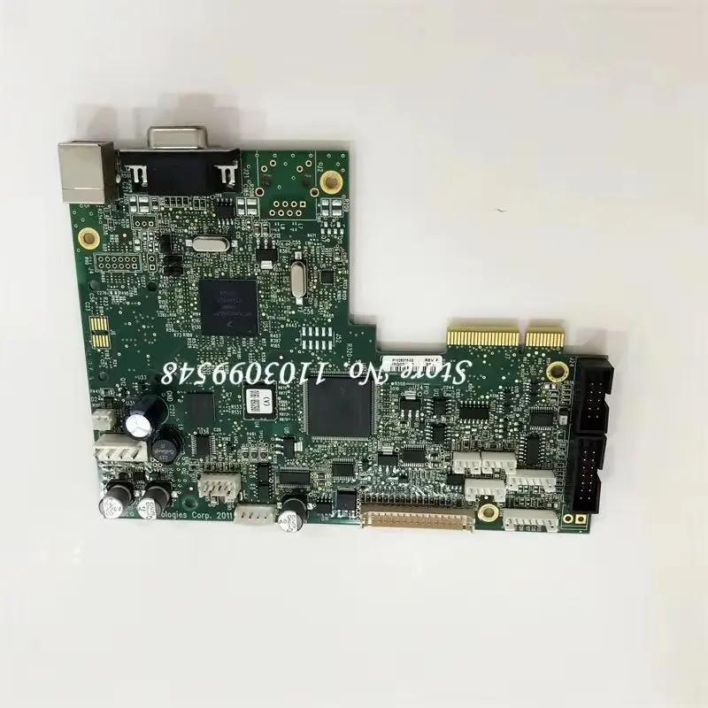 오리지널 ZT210 ZT220 메인보드 P1037974-068 제브라 ZT230 메인보드 바코드 프린터 마더보드 프린터 부품