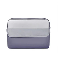 WiWU Ultra-thin Laptop Sleeve for MacBook Pro 14.2 16.2 inch Waterproof Notebook Bag for MacBook Air 13 13.6 Carry Laptop Bags - Image 2