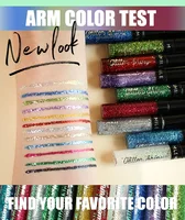 MLSMILE Multi-Color Pearl Eyeliner Liquid Flash Color Glitter Eyeshadow Waterproof Long-lasting non-smudgy Eyeliner 2