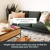 Silicone luminous remote control cover for Alexa Voice Remote (3rd Gen) L5B83G 2021 Release, Fire TV Stick 4K 2nd Gen (2021) 5