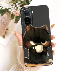 Cute Dog Panda Cartoon Soft TPU Phone Case Cover for Xiaomi Poco C85x (TYhei2119)