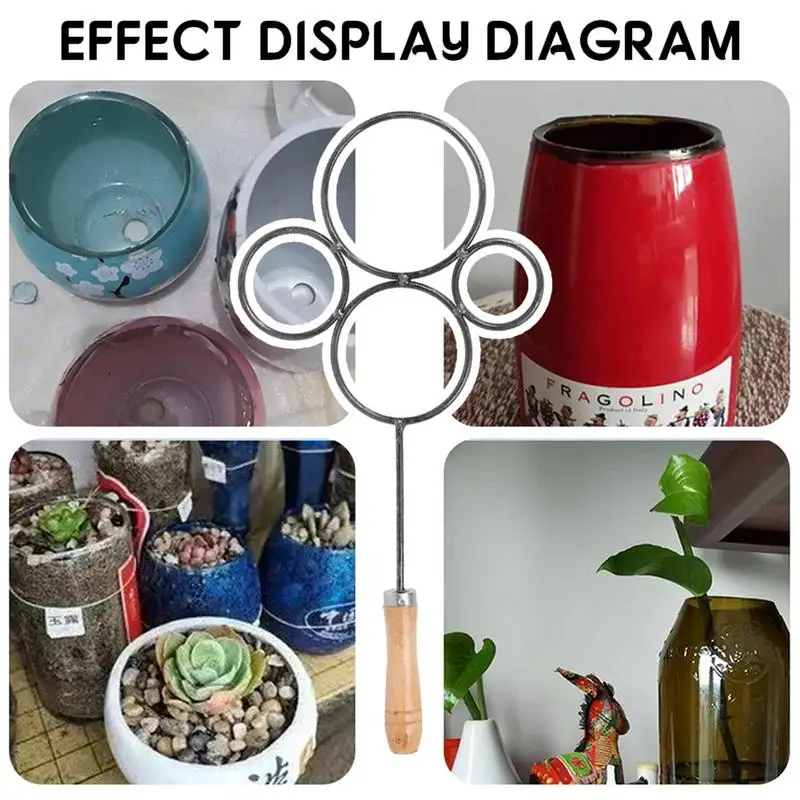 Рисунок 4 - Уникальный резак для стеклянных бутылок