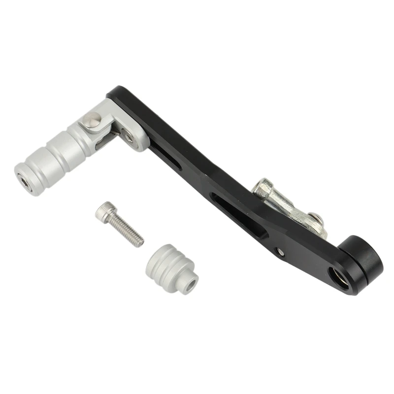 

Motorcycle Pedal Gears Adjustable Heel Shifter Lever Gear Shift Lever For YAMAHA MT09 Tracer 900 XSR FZ09 FJ09