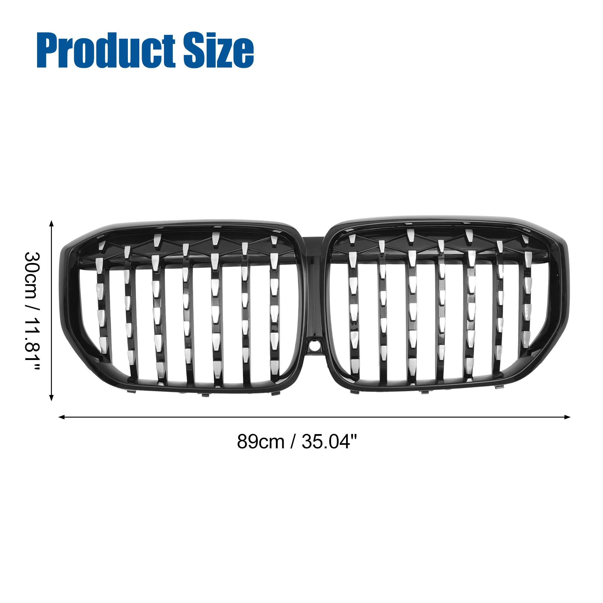 UXCELL  ĵ  ׸, BMW x5 G05 2018 2019 2020 2021 2022 2023 51137454888/51137454890, 1 