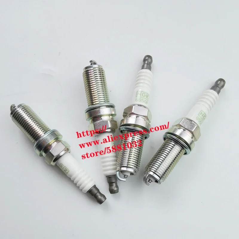 

Spark plug for Dongfeng S30 H30 CROSS 1.6L AX7 2.0/2.3 4PCS/SET