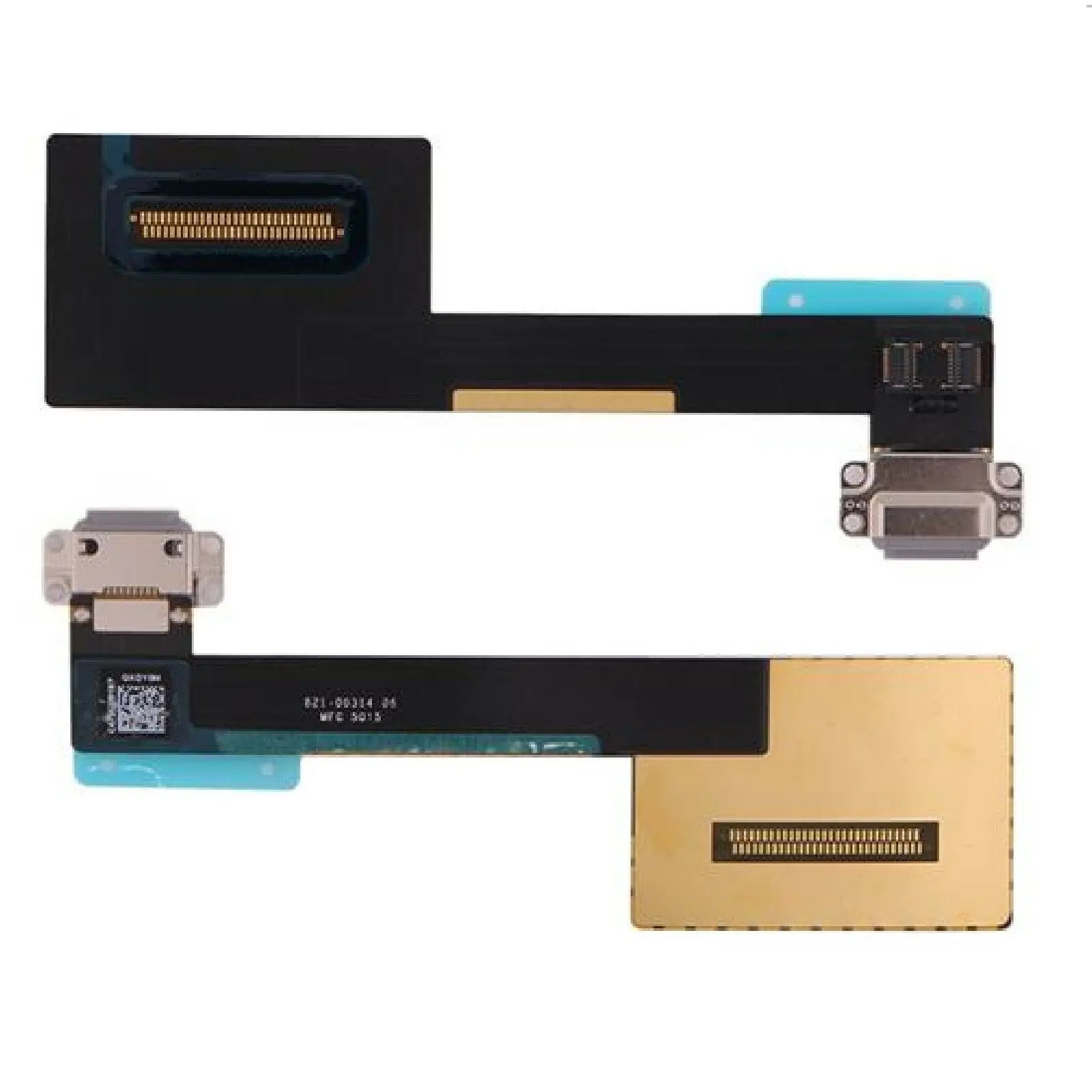 

For Apple iPad Pro 9.7 Inch 2016 A1673 A1674 A1675 USB Charger Port Dock Connector Plug Socket Jack Charging Flex Cable Ribbon