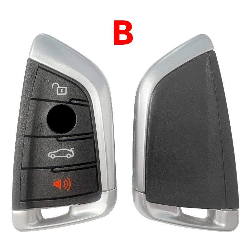 BMW G Classis CA CG Smart Remote Key 4/3+1 Button 434MHz 49 Chip N5F-ID21A 3