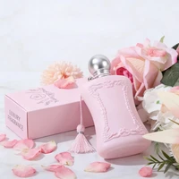 JEAN MISS 75ML Vaporisateur Corporel Floral pour Femme avec Phéromones de Haute Qualité Eau de Toilette - Parfum Féminin Longue Durée 2