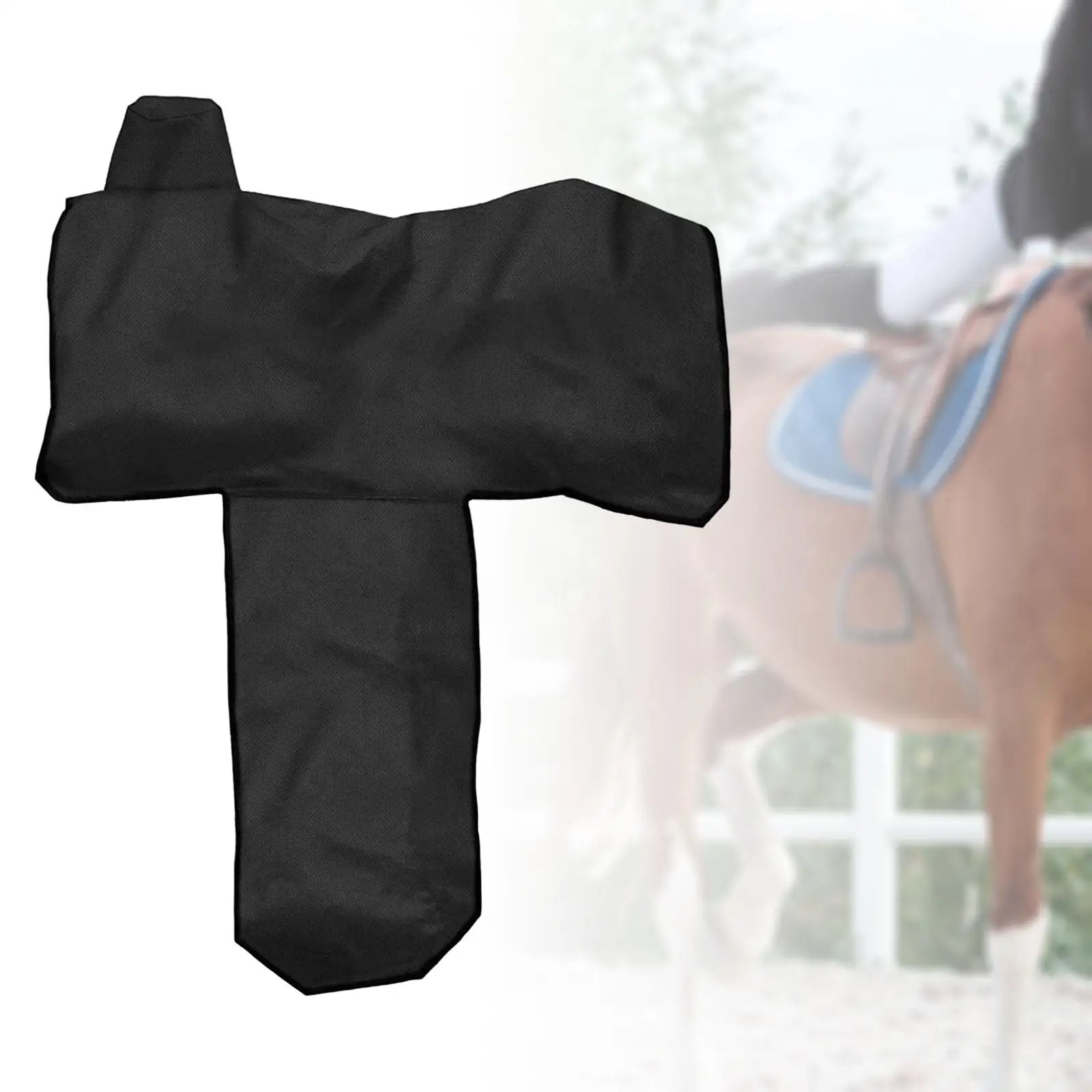 Housse De Selle Western Tough 1 - Protection Pour Selle En Cuir