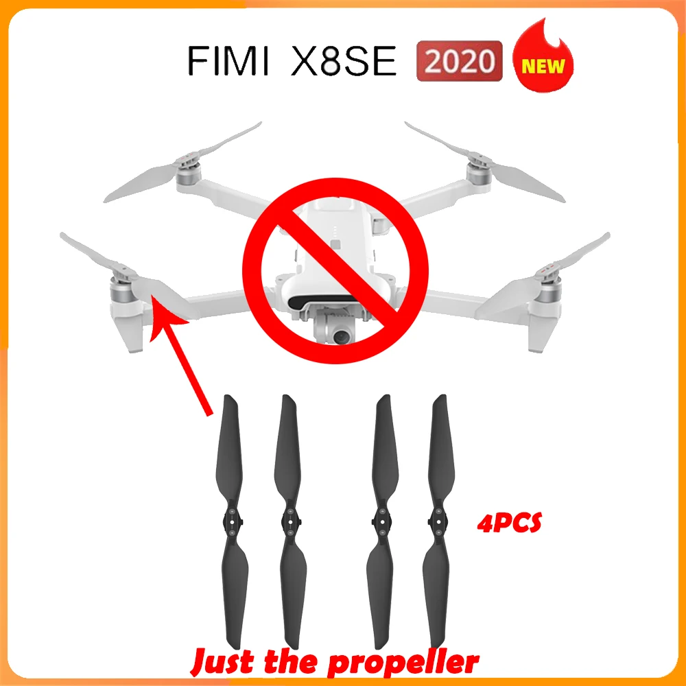 FIMI RC Drone X8SE 4K Professional Quadcopter Camera Helicopter 3-axis Gimbal Camera GPS Professional Accessories Spare Parts foldable fpv wifi rc quadcopter remote control drone