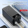 120W Portable Power Bank 120000mAh High Capacity Super Fast Charging Powerbank Charger External Battery for IPhone Xiaomi Huawei 3