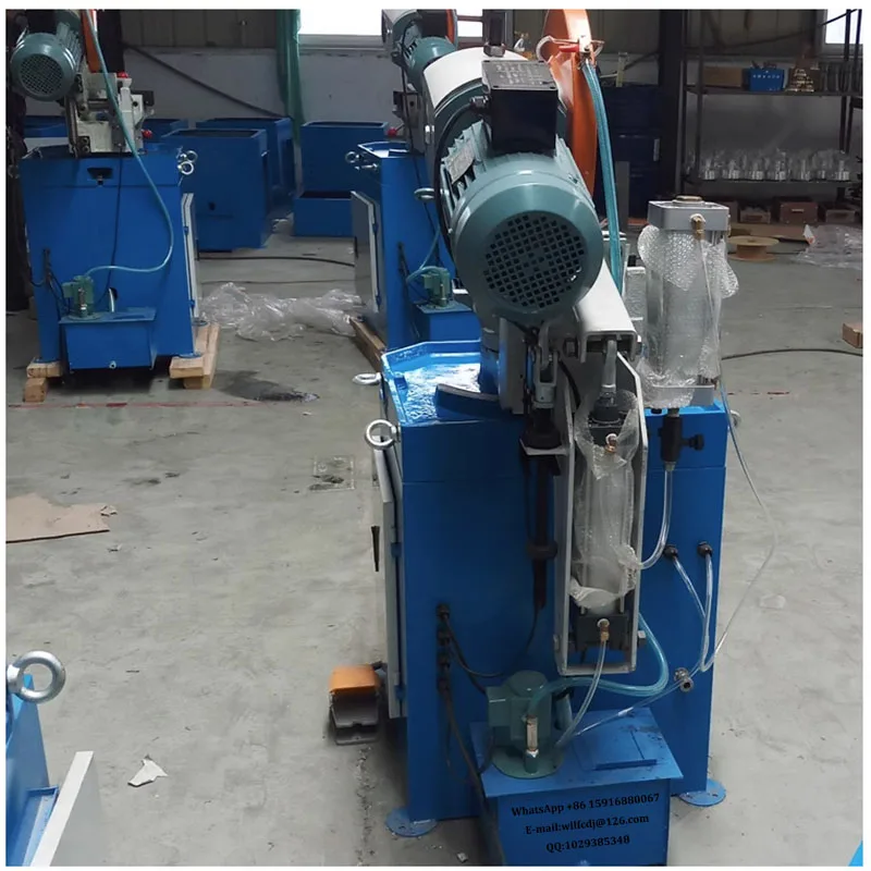 Cold saw machine for Metal Pipe Cutting Pneumatic MC-315 Steel Iron Stainless Steel Pipe 380V