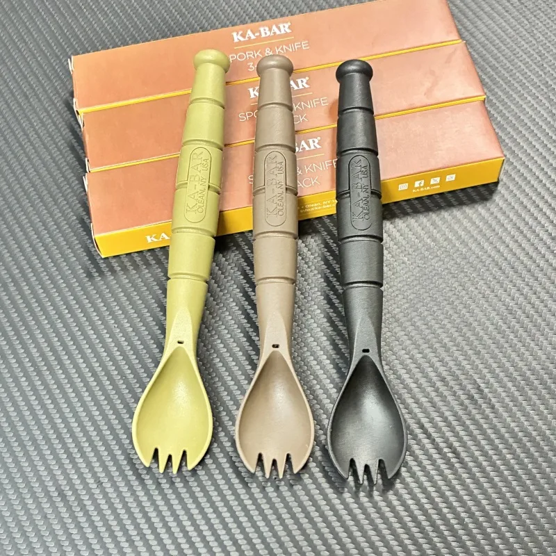 Tactical Outdoor Cutlery Multi Tool 3