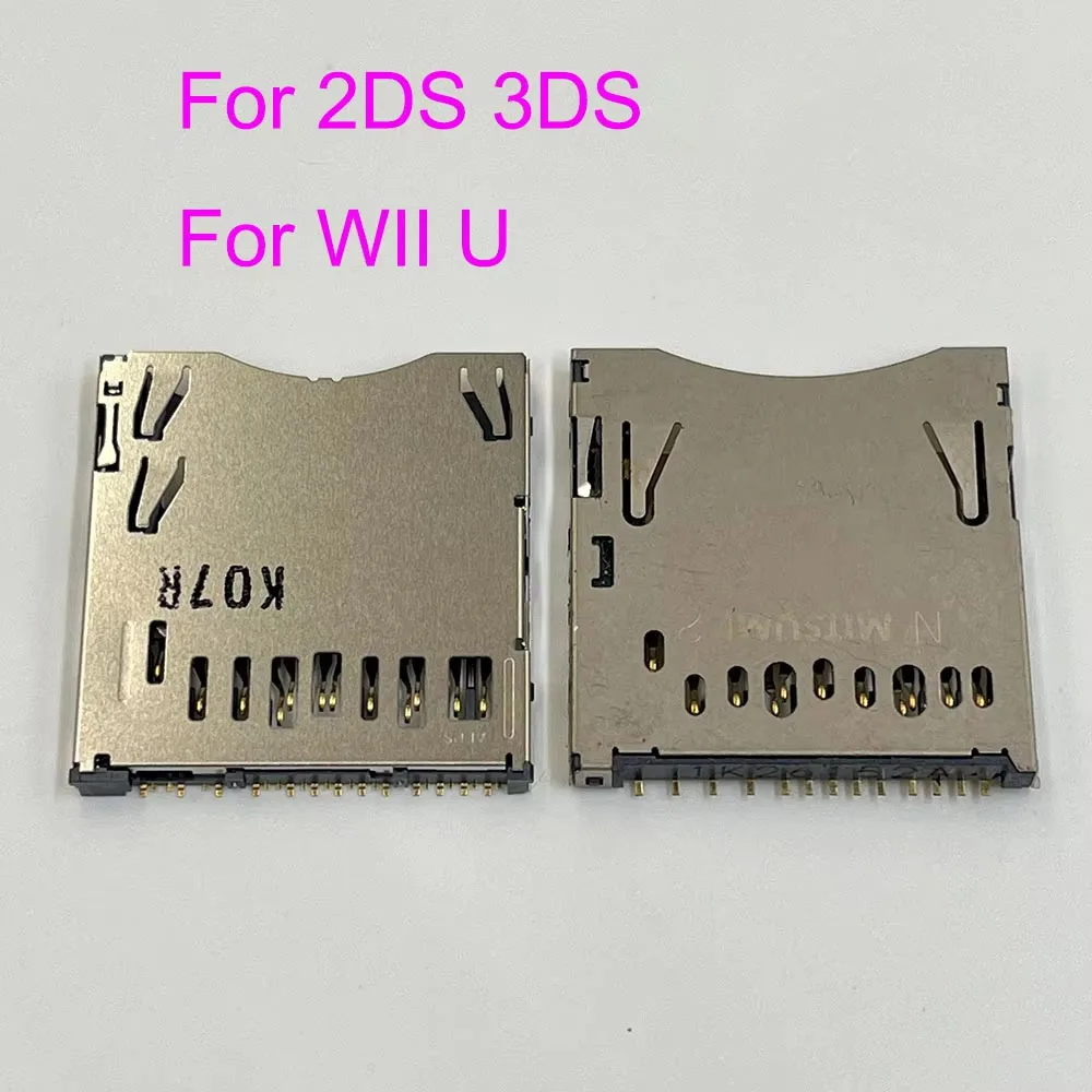 New 3ds Sd 2ds Memory Card 2ds Nintendo 3ds Xl Micro Sd Card Slot