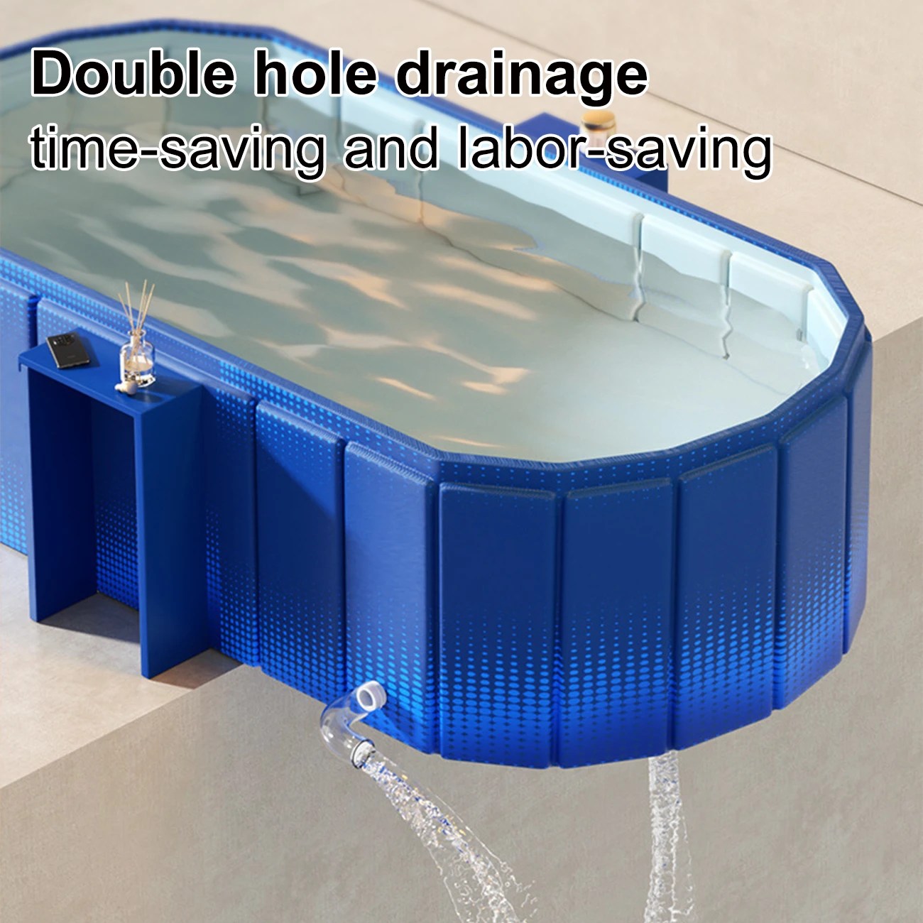 Danoz BathroomSmart Bathtub