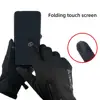 Windproof Touchscreen Finger Snow Ski Gloves For Men Women Waterproof Winter Gloves Cold Weather Non-Slip Thick Fleecing Mittens 4