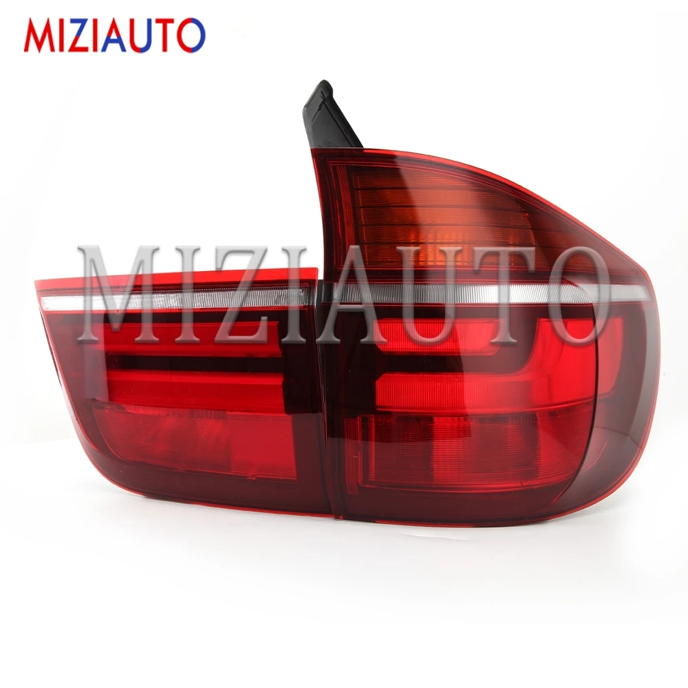 BMW X5 Tail Light 20072011 Pair BM2804103 and Passenger Side Driver Outer