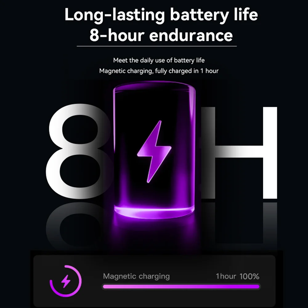 New Smart Glasses Wireless Bluetooth Hands-Free Calling Music Headphones With Microphone Motion Speaker Glasses Wireless Stereo