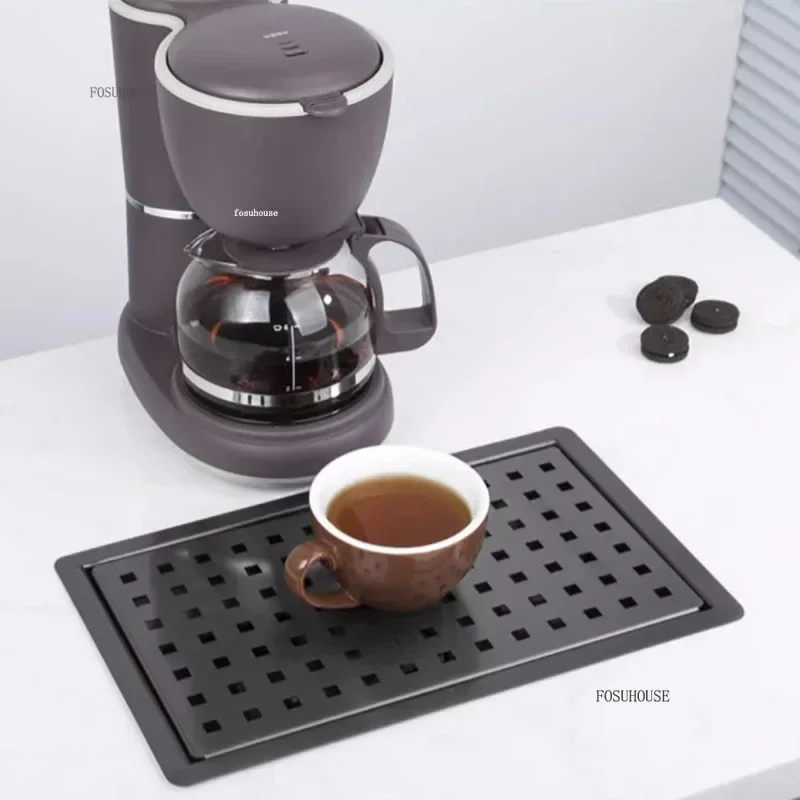 Nano Sink Hidden Stainless Steel Kitchen Sinks Island Bar Invisible Mini Small Single Sink Pantry with Cover Kitchen Fixture ZZ