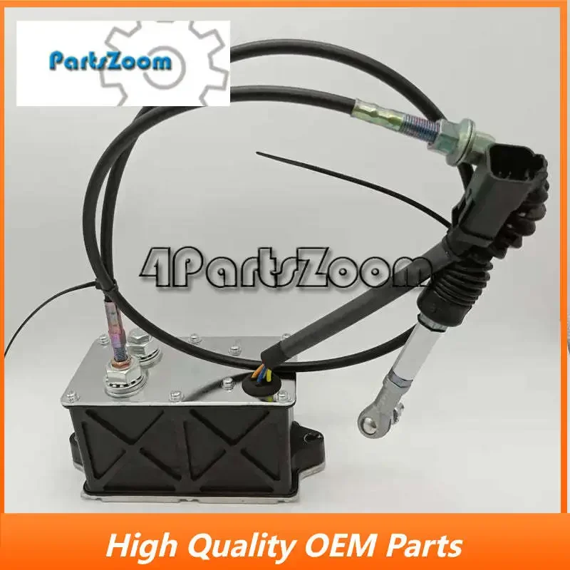 

5 Pins Plug Throttle Motor 151-9354 for Caterpillar CAT E315B E322B E325B E330B